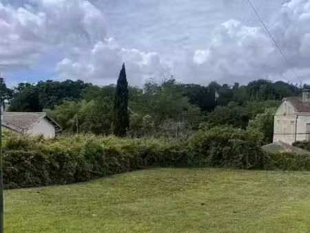 vente terrain 443 m² verdelais (33490)