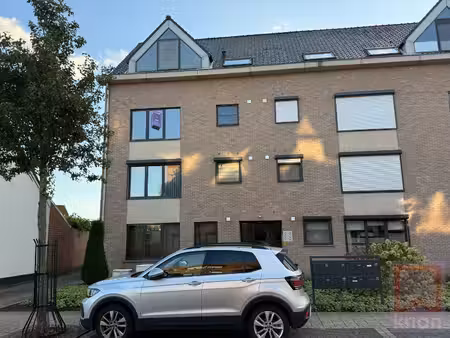 appartement te huur in geel met 2 slaapkamers