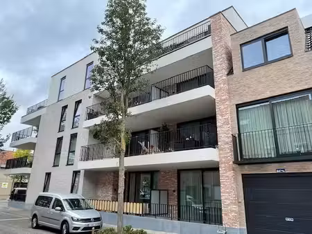 appartement te huur in harelbeke met 2 slaapkamers