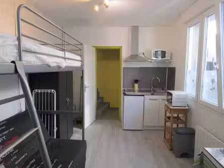 location étudiante - studio entièrement équipé