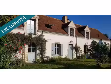 vente maison 6 pièces 200 m² à bou (45430)  560 000 €