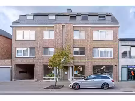 appartement te huur in mechelen met 2 slaapkamers