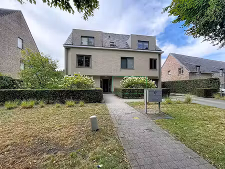appartement te huur in zandhoven met 2 slaapkamers