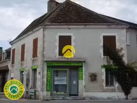 vente locaux professionnels 5 pièces 108 m² à bélâbre (36370)  35 000 €