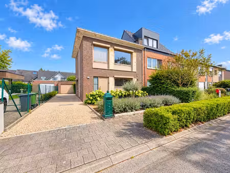 huis te huur in destelbergen met 2 slaapkamers