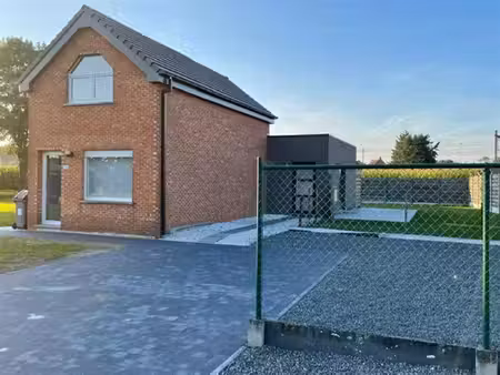 huis te huur in mol met 1 slaapkamer