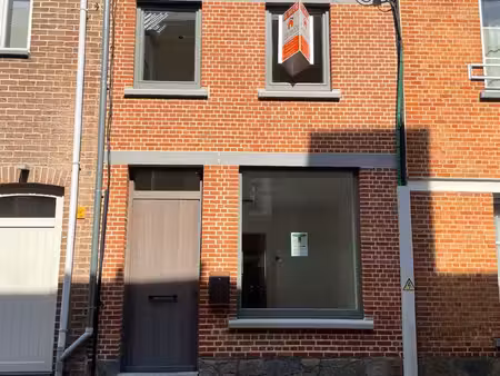 huis te huur in zoutleeuw met 2 slaapkamers