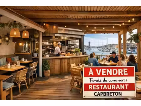 vente locaux professionnels 40 m² à capbreton (40130)  89 600 €