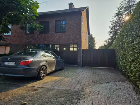 huis te huur in mol met 3 slaapkamers