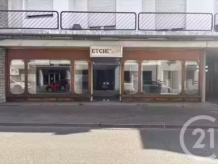 vente locaux professionnels à mauléon-licharre (64130)  120 000 €
