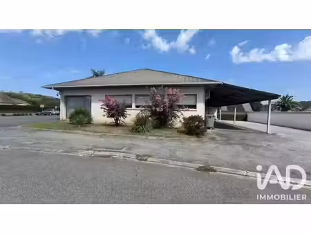 vente locaux professionnels 0 pièces 202 m² à mauléon-licharre (64130)  24 800 €