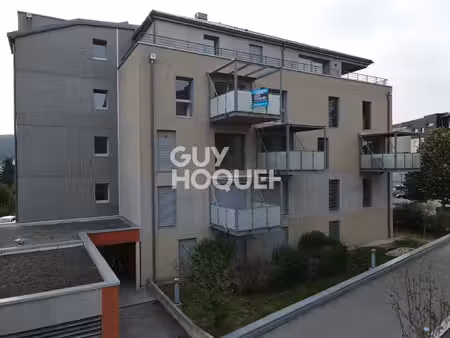appartement à vendre de 2 pièces de 62.5 m²