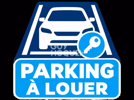 parking à louer