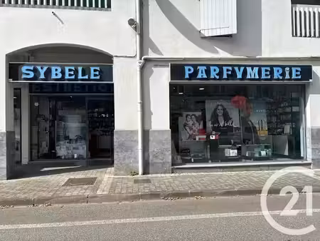 vente locaux professionnels à mauléon-licharre (64130)  45 000 €