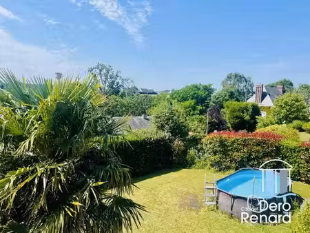 maison de prestige de 156 m2 en vente fontaine-la-mallet  france