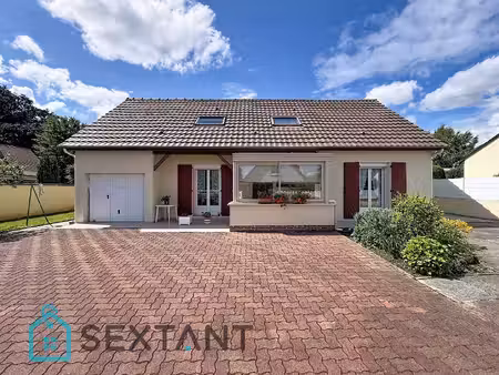 maison individuelle 5 pièces