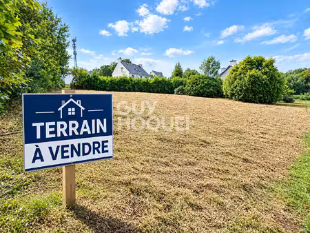 terrain à bâtir - monterblanc