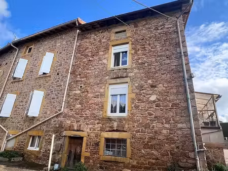 maison 3 chambre(s) à vendre