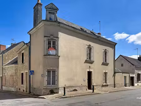 centre ville  4 chambres  pas de jardin