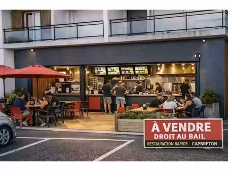 vente locaux professionnels 60 m² à capbreton (40130)  67 200 €