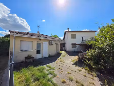 achat maison 9 pièces 202m² mont de marsan 40000