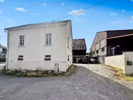 corps de ferme et ancienne cave viticole potentiel d'exploitation exceptionnel