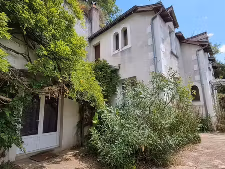 maison 3 chambres  cave  garage - belle vue sur la vallée de la loire