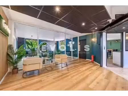 location bureaux lognes 77185 18m² à 385m²