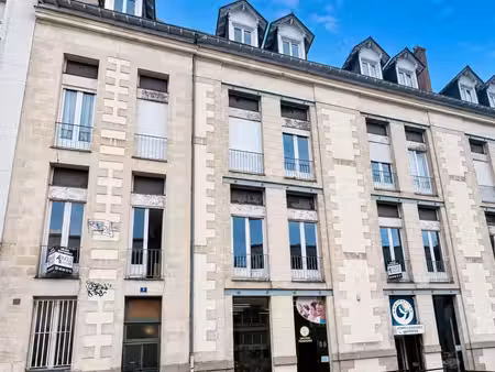 location bureaux nantes 44000 123m²