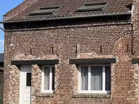 maison à vendre à beuvry
