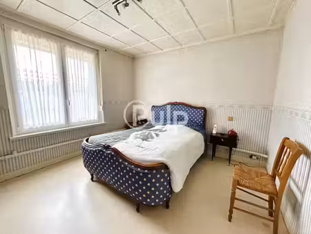 maison de caractère à vendre à calonne-ricouart