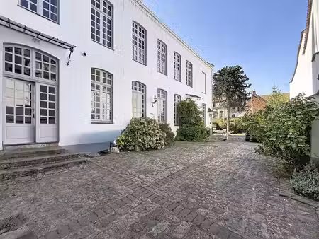 maison de caractère au cœur d'hesdin-la-forêt