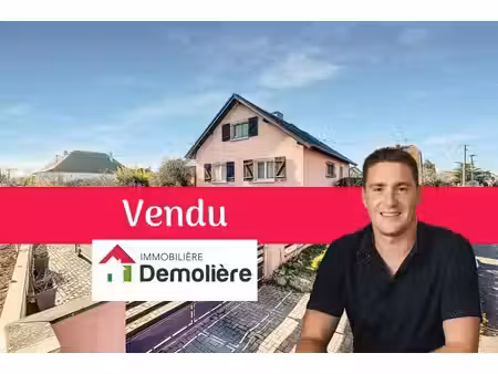 spacieuse maison de 196m² sur 10 ares avec piscine