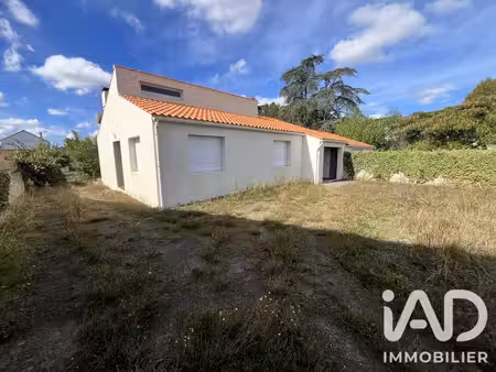maison à challans (85300)