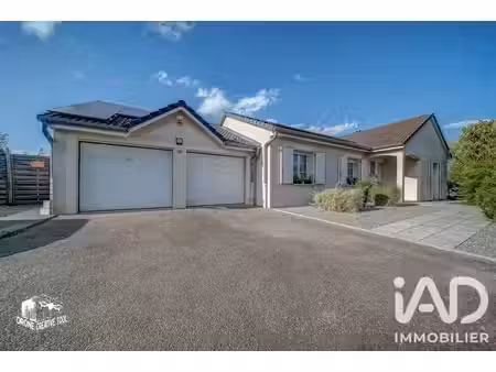 maison à havange (57650)