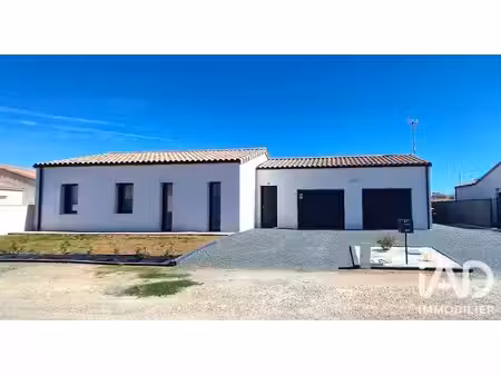 maison à mouzeuil-saint-martin (85370)
