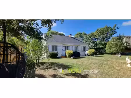 achat maison 4 pièces 76m²