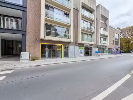 commercieel te huur in oudenaarde