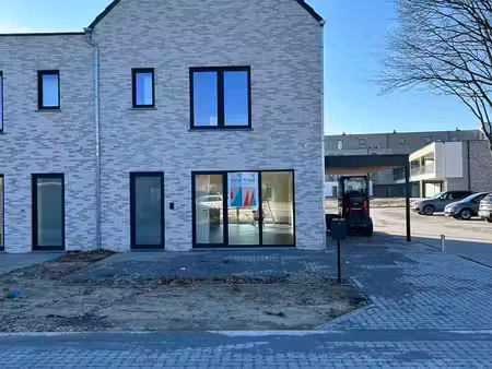 huis te huur in bree met 3 slaapkamers