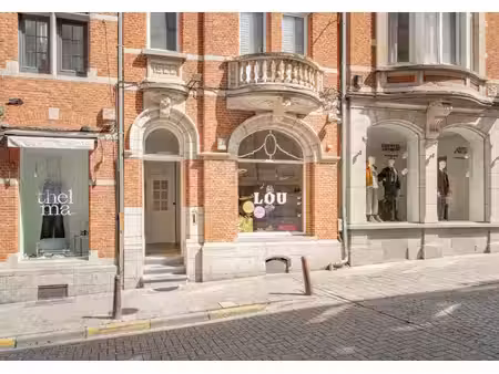 commercieel te huur in leuven