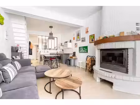 maison 5 pièces - 82 m²