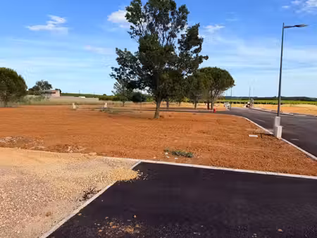 vente terrain 901 m² béziers (34500)