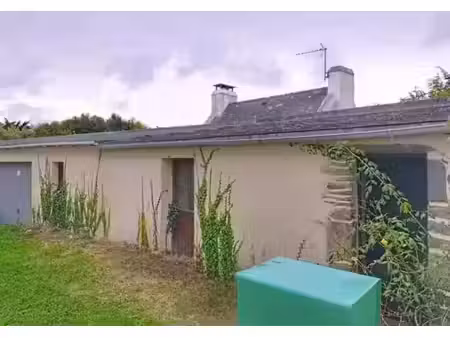 vente maison 1 pièce 31 m² à groix (56590)  119 490 €