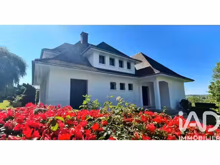 vente maison d'architecte 7 pièces