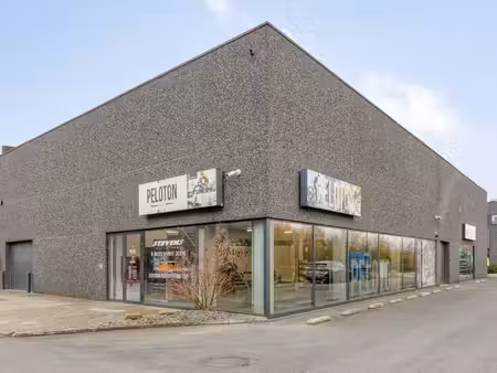 commercieel te huur in kampenhout