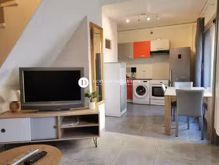 achat maison 2 pièces 37m² pernes les fontaines 84210