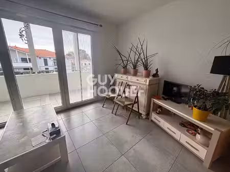 appartement biscarrosse 2 pièce(s) 42.79 m2