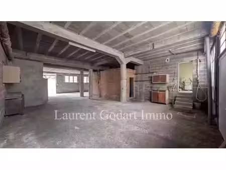 vente maison 6 pièces à fauillet (47400)  105 000 €