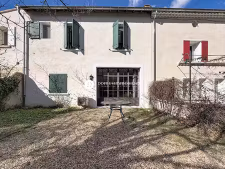 achat appartement 2 pièces 59m² st saturnin les avignon 84450