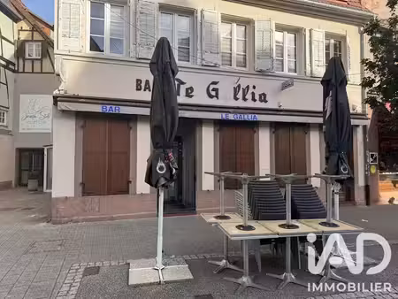vente locaux professionnels 0 pièces 40 m² à wissembourg (67160)  255 000 €